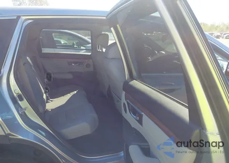 2019 Honda Cr-V Ex-L from USA, damaged, VIN 5J6RW2H83KL011632